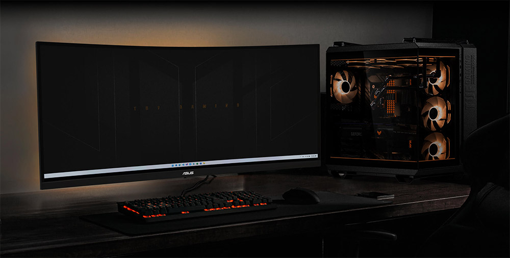 TUF Gaming ARGB Lighting Kit for GT502 Horizon Series