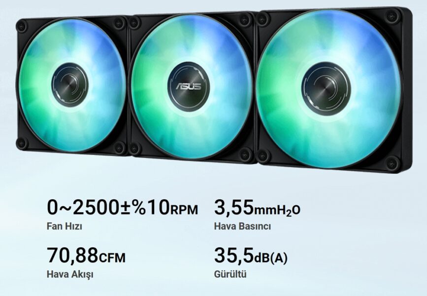 MAX Gaming LC 360 ARGB LCD