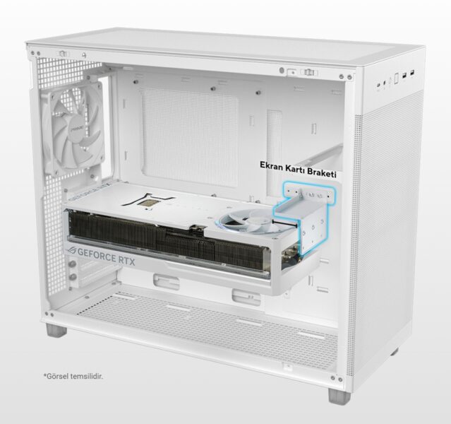 ASUS Prime AP303 - Mesh Panel