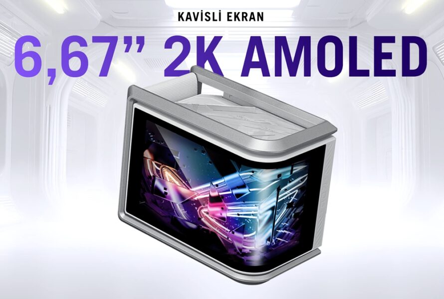 ROG Ryuo IV SLC 360 ARGB White Edition