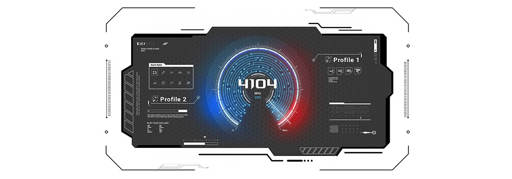 ASUS ROG Strix X870-A Gaming WiFi Anakart ve Kontrol Paneli, DDR5 8000MHz (OC) hızında, AM5 soketli, M.2 ve HDMI çıkışlı, ATX form faktörlü yüksek performanslı anakart.