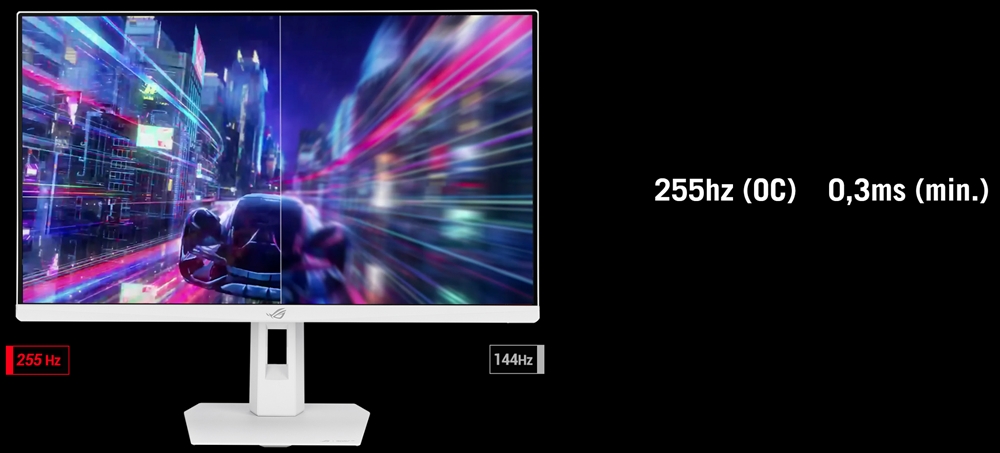 ROG Strix XG27ACMES-W