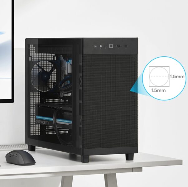 ASUS Prime AP303 - Mesh Panel