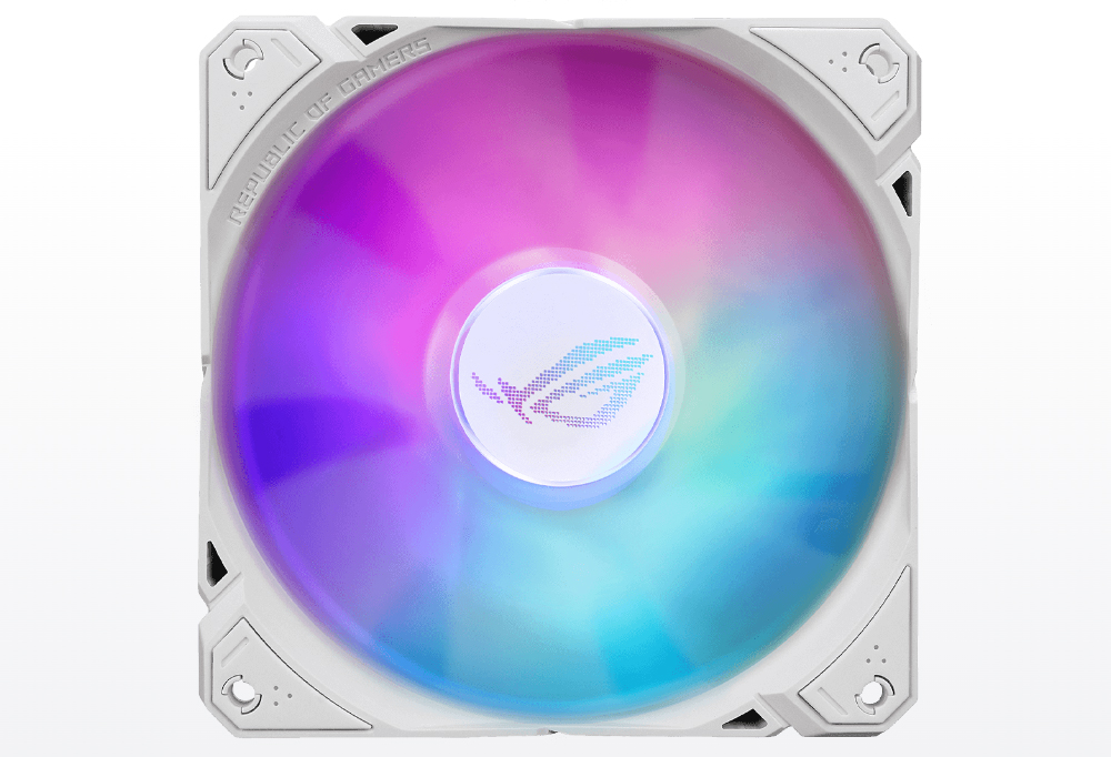 ROG RYUO III 240 ARGB WHITE EDITION