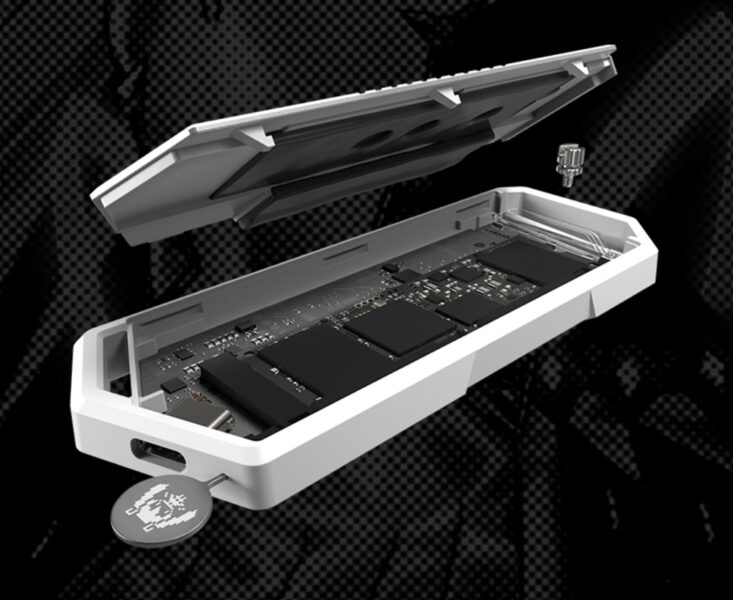 ROG Strix Arion Hatsune Miku Edition