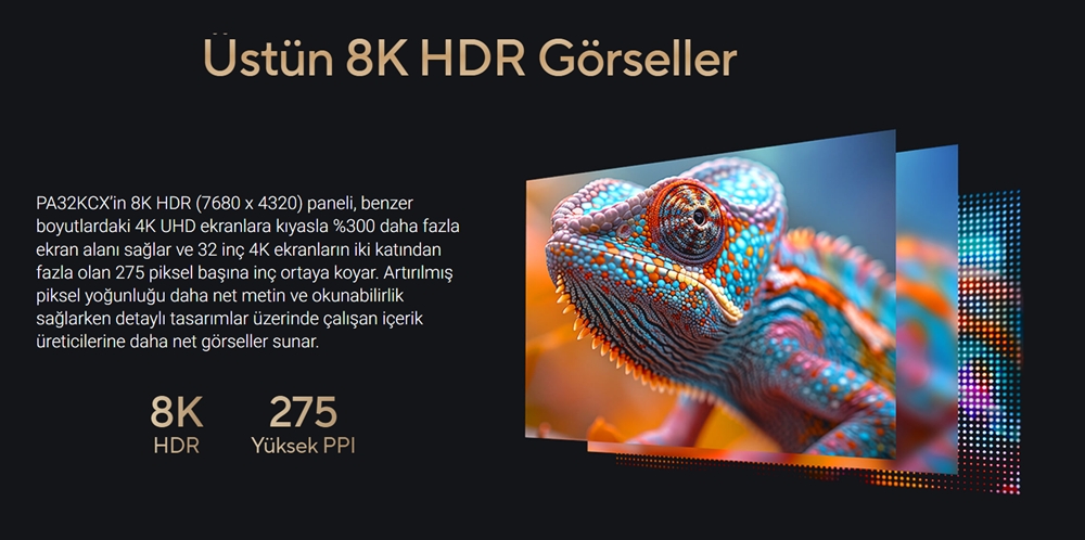 ProArt Display PA32KCX