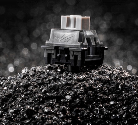 ROG Falchion Ace HFX ZywOo Edition Gaming Keyboard