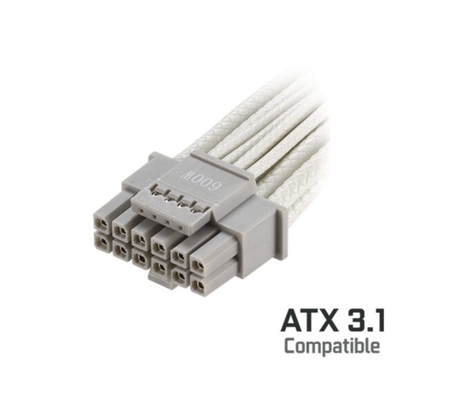 ROG Thor 1200W Platinum III White Edition