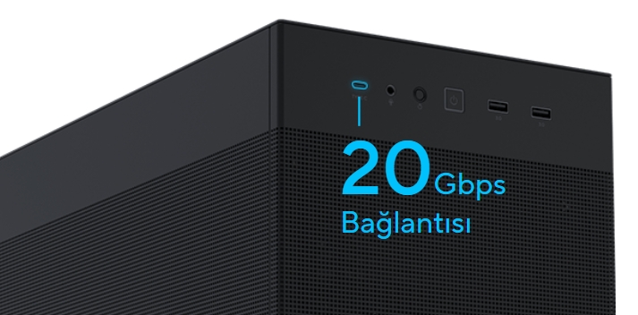 ASUS Prime AP303 - Mesh Panel