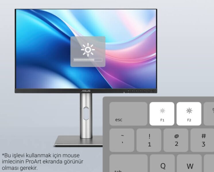 ProArt Display PA278QV Gen2 (PA278QGV)