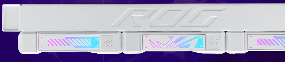 ROG Ryuo IV SLC 360 ARGB White Edition