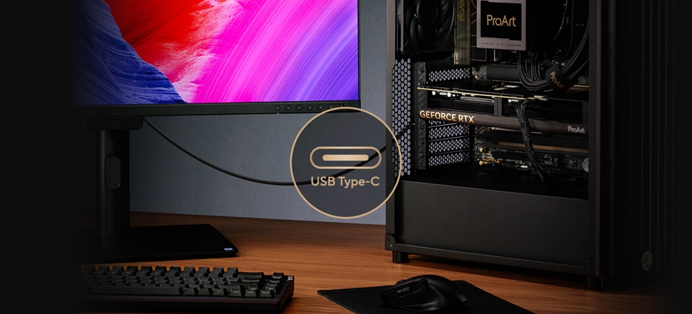 ProArt GeForce RTX™ 5070 Ti OC Edition 16GB GDDR7