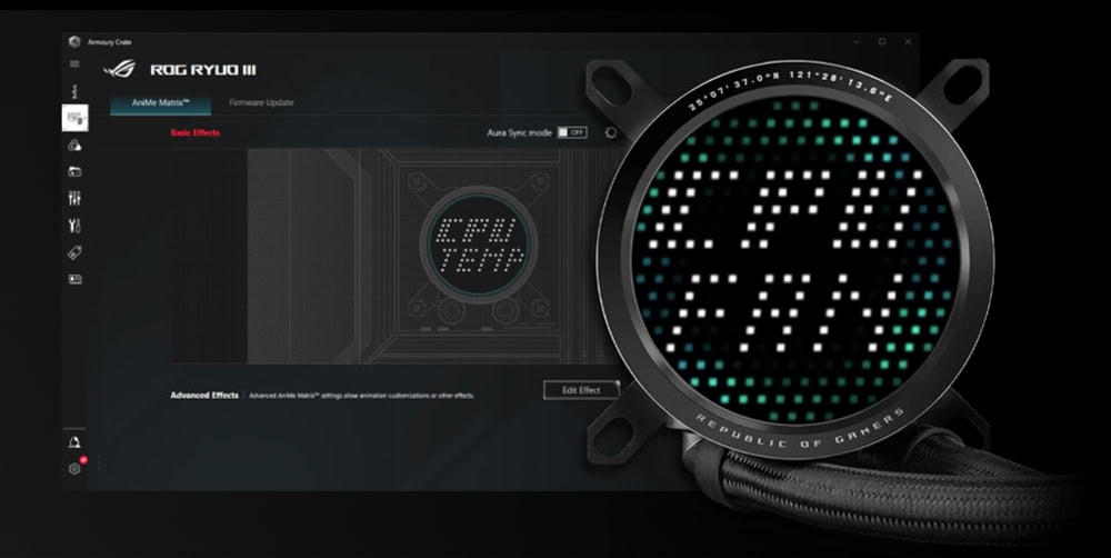 ASUS ROG STRIX LC II 240 ARGB 240mm Intel-AMD uyumlu beyaz sıvı soğutucu, yüksek performans ve estetik tasarımıyla gaming ve overclocking sistemleri için ideal.