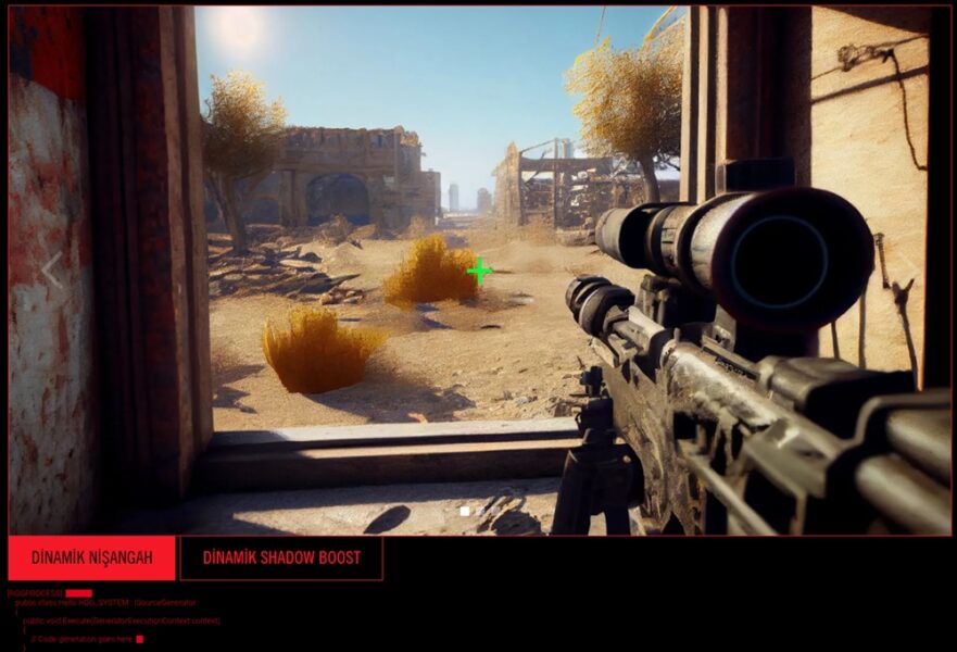 ROG Strix XG27ACMES-W