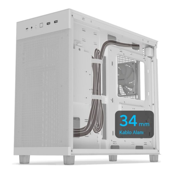 ASUS Prime AP303 - Mesh Panel