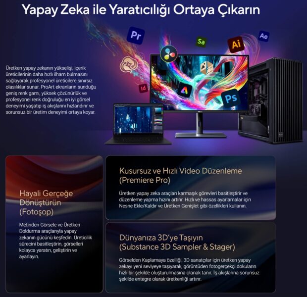 ProArt Display PA32KCX