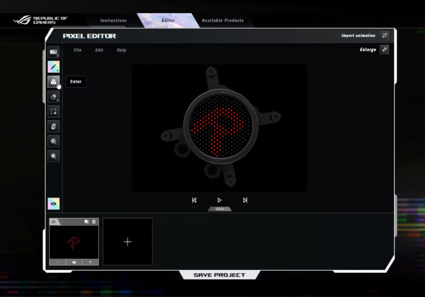 ROG ROG RYUO III 240 ARGB