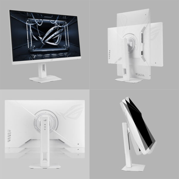 ROG Strix XG27ACMES-W