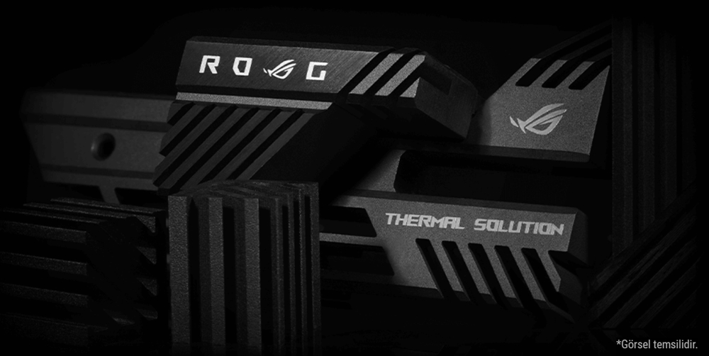 ROG Thor 1200W Platinum III White Edition