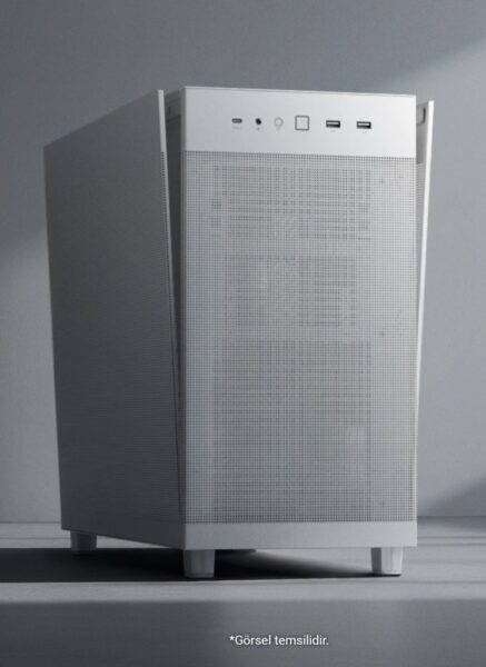 ASUS Prime AP303 - Tempered Glass Panel