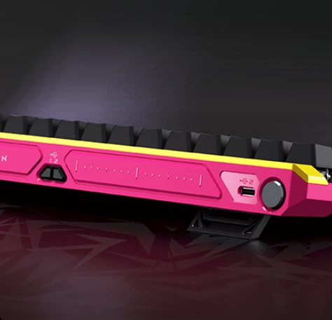 ROG Falchion Ace HFX ZywOo Edition Gaming Keyboard