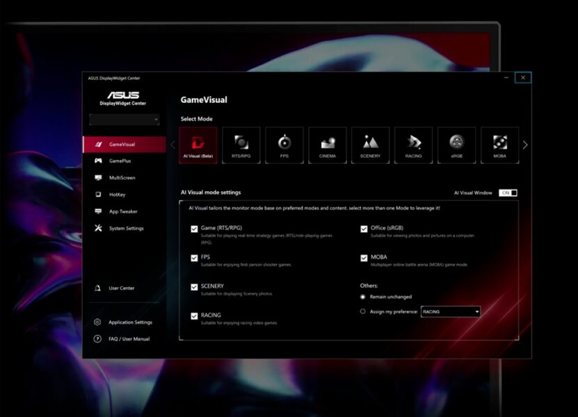 ROG Strix XG27ACMEG
