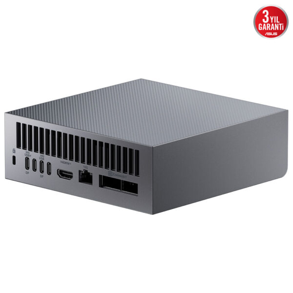 Asus Ascent Gx10 Gg0027bn Nvidia Gb10 Cpu Blackwell Gpu 128gb Lpddr5x 4tb Ssd Yapay Zeka Super Bilgisayar F6