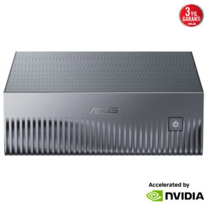 Asus Ascent Gx10 Gg0027bn Nvidia Gb10 Cpu Blackwell Gpu 128gb Lpddr5x 4tb Ssd Yapay Zeka Super Bilgisayar Y2
