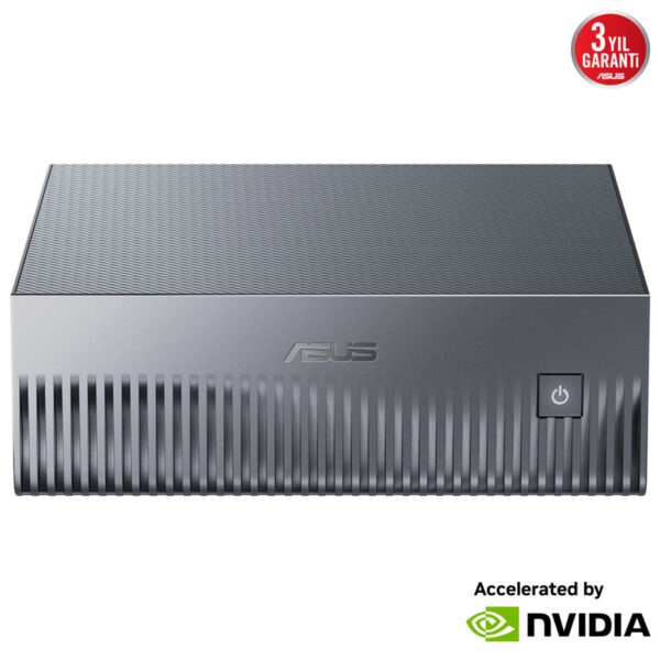 Asus Ascent Gx10 Gg0027bn Nvidia Gb10 Cpu Blackwell Gpu 128gb Lpddr5x 4tb Ssd Yapay Zeka Super Bilgisayar Y2