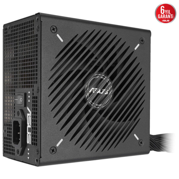 Asus Prime 650b 650w 80 Bronze Atx Guc Kaynagi 13