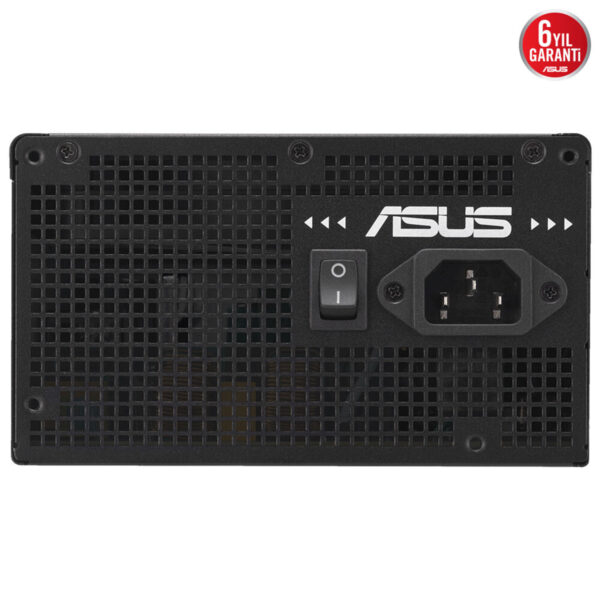 Asus Prime 650b 650w 80 Bronze Atx Guc Kaynagi 6