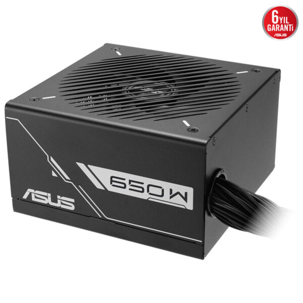 Asus Prime 650b 650w 80 Bronze Atx Guc Kaynagi 8