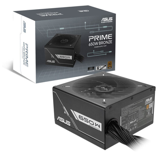 ASUS Prime 650W Bronze