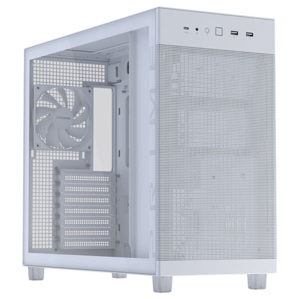 ASUS Prime AP303 - Tempered Glass Panel