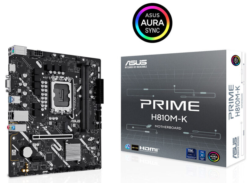 PRIME H810M-K