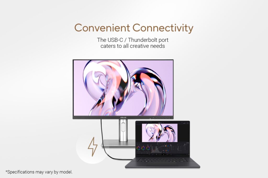 Asus Proart Ekranlarda Mac Ile Is Akislarini Daha Verimli Hale Getiren Ozelliklerini Duyurdu 4