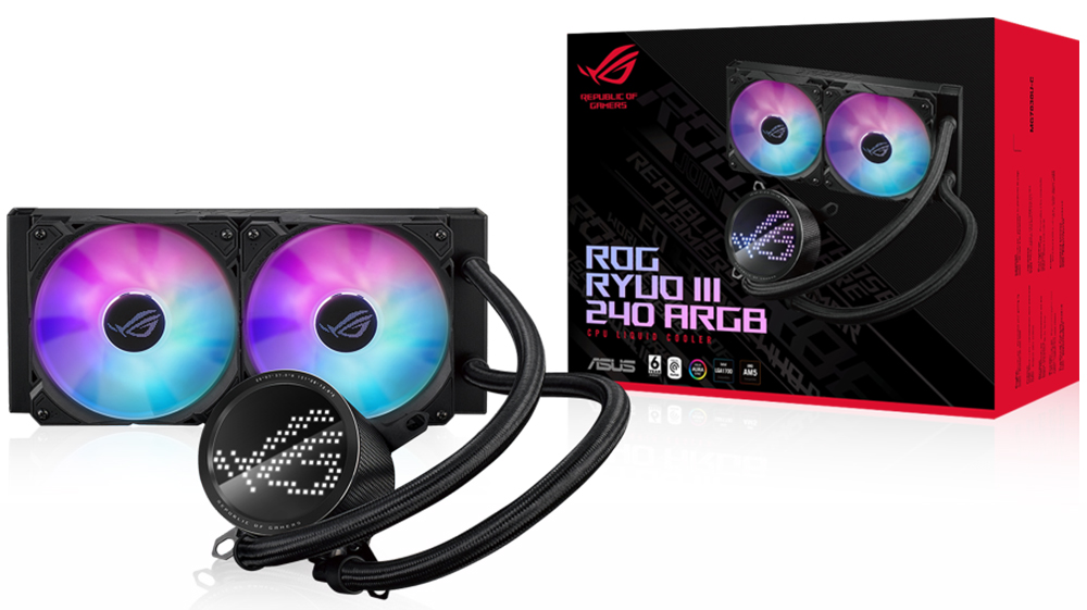ROG RYUO III 240 ARGB