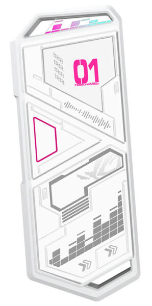 ROG Strix Arion Hatsune Miku Edition