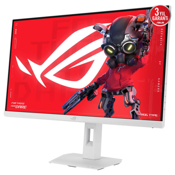 Asus Rog Strix Xg27acmes W 27 Inç 255hz 0.3ms 2k Qhd Adaptive Sync Fast Ips Pivot Gaming Monitör 3