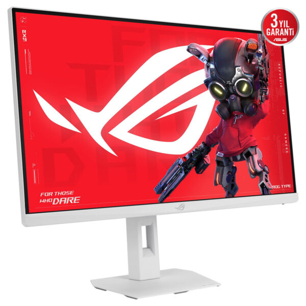 Asus Rog Strix Xg27acmes W 27 Inç 255hz 0.3ms 2k Qhd Adaptive Sync Fast Ips Pivot Gaming Monitör 4
