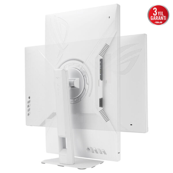 Asus Rog Strix Xg27acmes W 27 Inç 255hz 0.3ms 2k Qhd Adaptive Sync Fast Ips Pivot Gaming Monitör 8