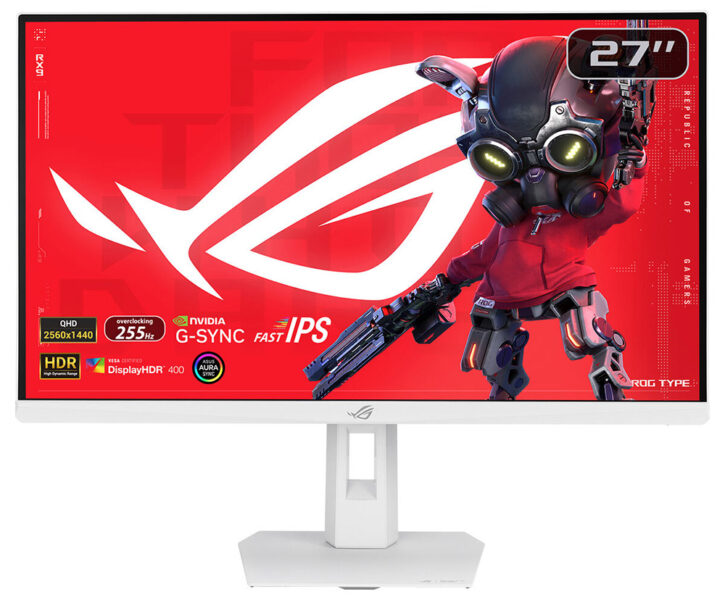 ROG Strix XG27ACMES-W