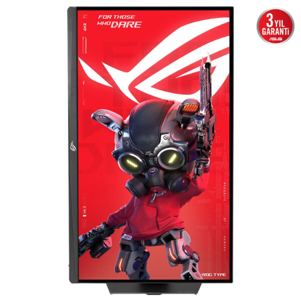 Asus Rog Strix Xg27ucg Gen2 (xg27ucgr) 27 Inç 162hz 4k Uhd 0.3ms 485hz Full Hd Dual Mode Adaptive Sync Fast Ips Gaming Monitör 5
