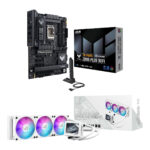 2'li Paket! ASUS TUF Gaming Z890-Plus WiFi Anakart + ASUS ROG Ryujin III 360 ARGB Extreme Sıvı Soğutucu Bir Arada!