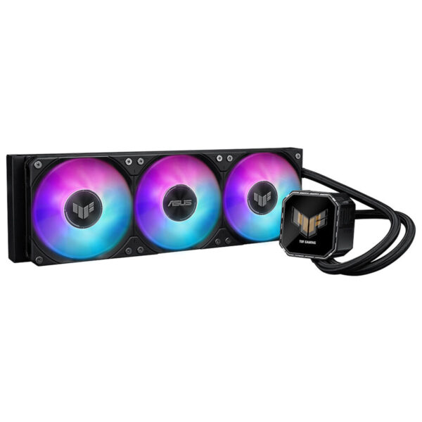 Asus Tuf Gaming Z890 Plus Wifi Anakart Asus Tuf Gaming Lc Iii 360 Argb Lcd Sivi Sogutucu 2