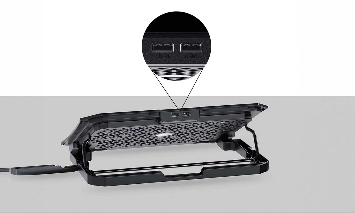 Çift USB-A Güç Girişi