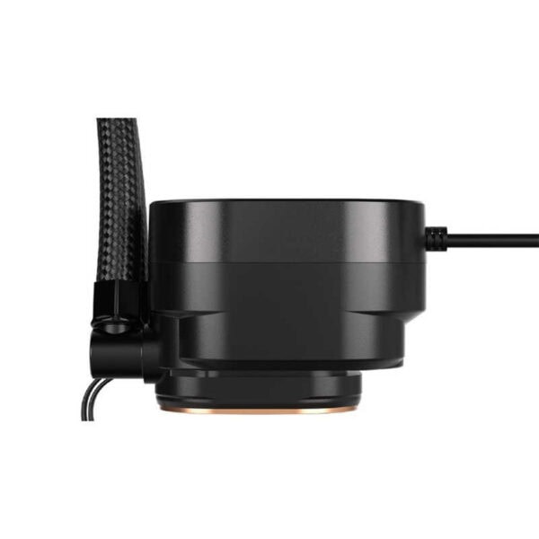 Corsair Nautilus 360 RS LCD ARGB İşlemci Sıvı Soğutucu.