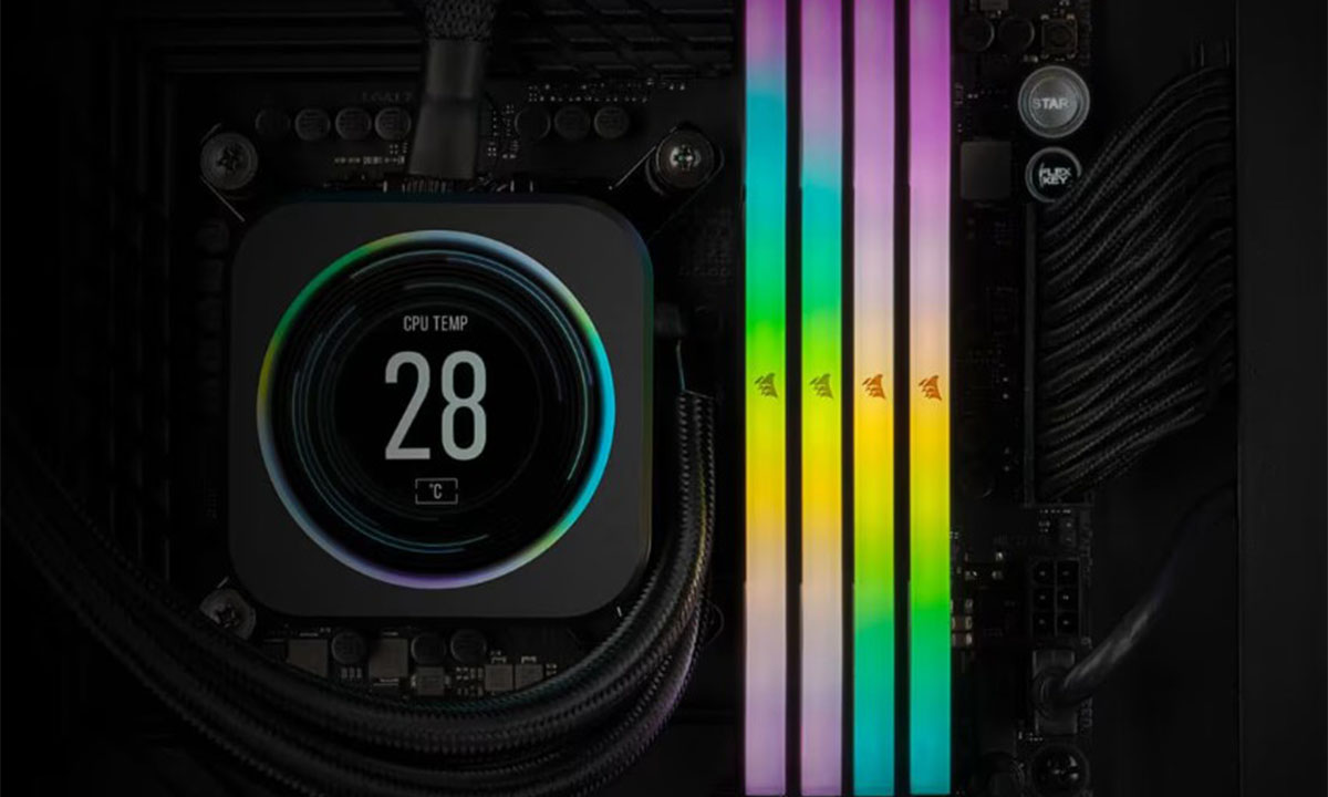 AMD EXPO ve INTEL XMP Uyumlu