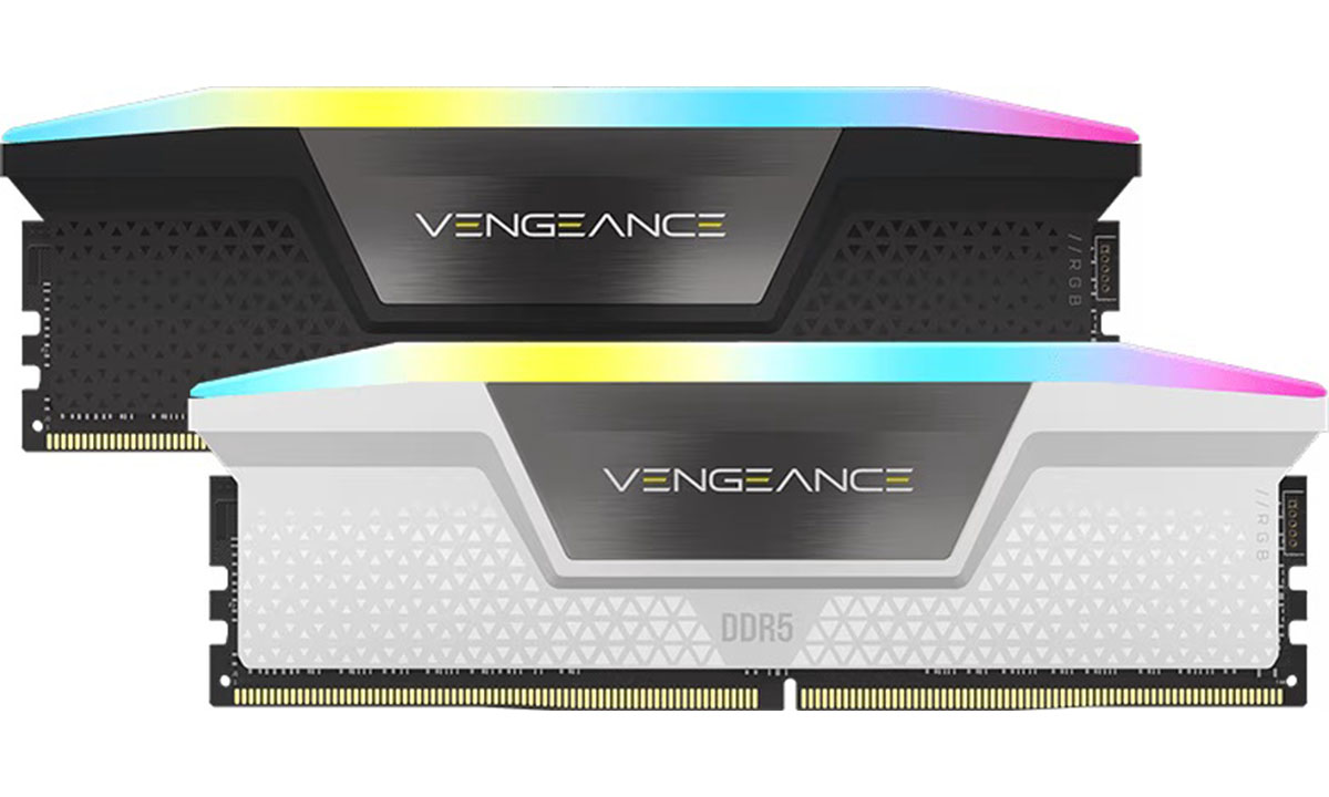 DDR5 İçin Optimize Performans, Agresif Zamanlama ve Üstün Soğutma