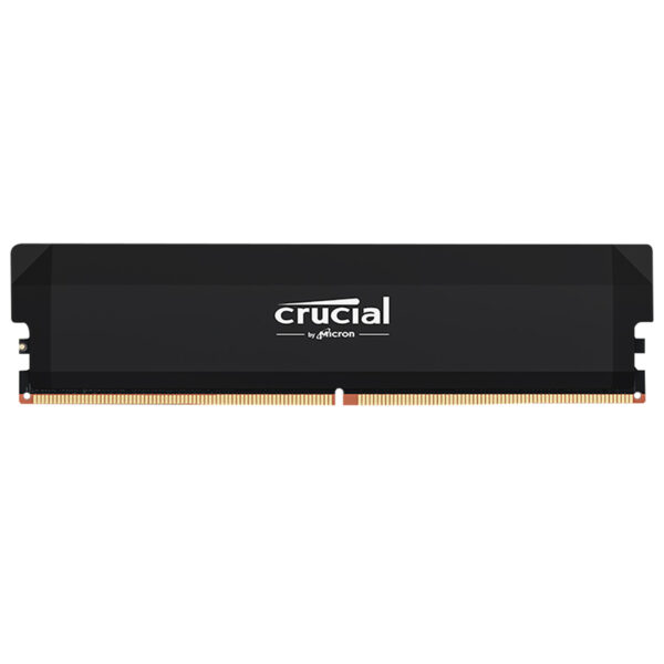 Crucial Pro Overclocking 16gb 1x16gb 6400mhz Cl38 Intel Xmp 3 0 Amd Expo Ddr5 Ram Cp16g64c38u5b 1
